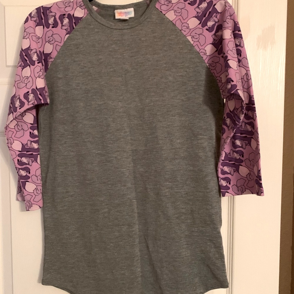 LuLaroe Ladies XS top like new